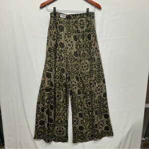 Du Jour Fresh Modern Trouser Wide Leg Pants – Small